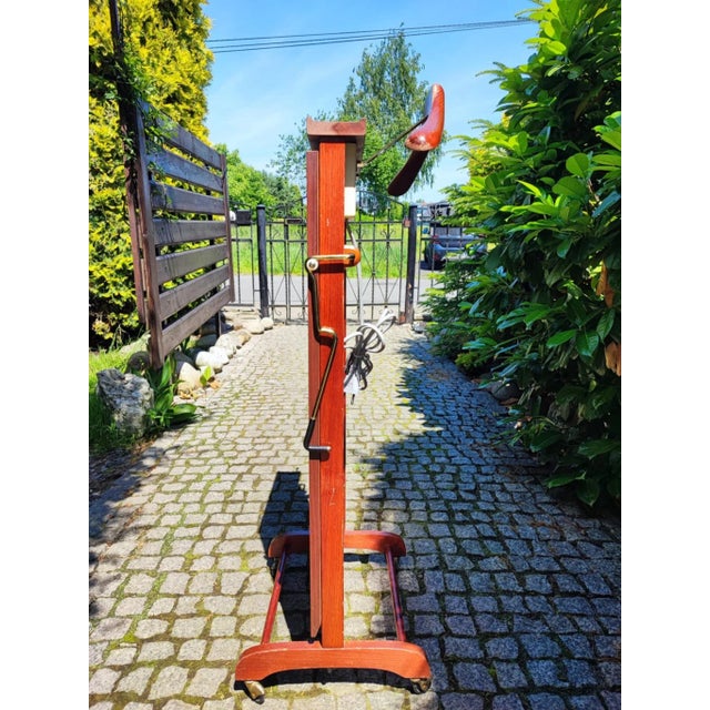 Vatel Butler Coat Rack, 1970s For Sale - Image 6 of 16