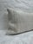 Turkish Hemp Pillow Cushion Natural Beige Pillow Cushion Cover 16" x 24" For Sale - Image 4 of 4