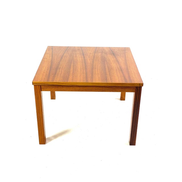 1960s Danish Coffee Table in Rosewood, 1960s For Sale - Image 5 of 9