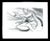 2020s Original Semi Abstract Charcoal Drawing, Butoh Figure For Sale - Image 5 of 5
