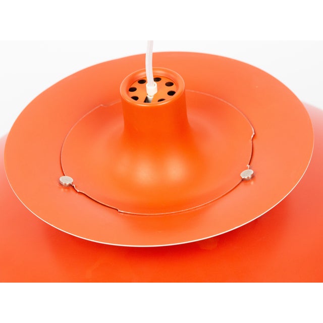 Vintage Danish PH 5 Lamp by Poul Henningsen for Louis Poulsen, 1960s For Sale - Image 11 of 13