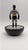 Subbuteo Ornament Sculpture in Double-Mold Ceramic from Artigianato Italiano For Sale - Image 3 of 7