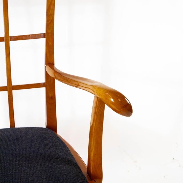 Viennese Armchairs by Karl Hofmann & Felix Augenfeld, 1930s, Set of 2 For Sale - Image 14 of 18