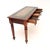 Antique William IV Writing Table with Leather Top, 1840 For Sale - Image 3 of 10