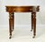 Brown Late 20th Century Pair of Henredon Registry Collection Solid Cherry Regency Drum Tables For Sale - Image 8 of 18