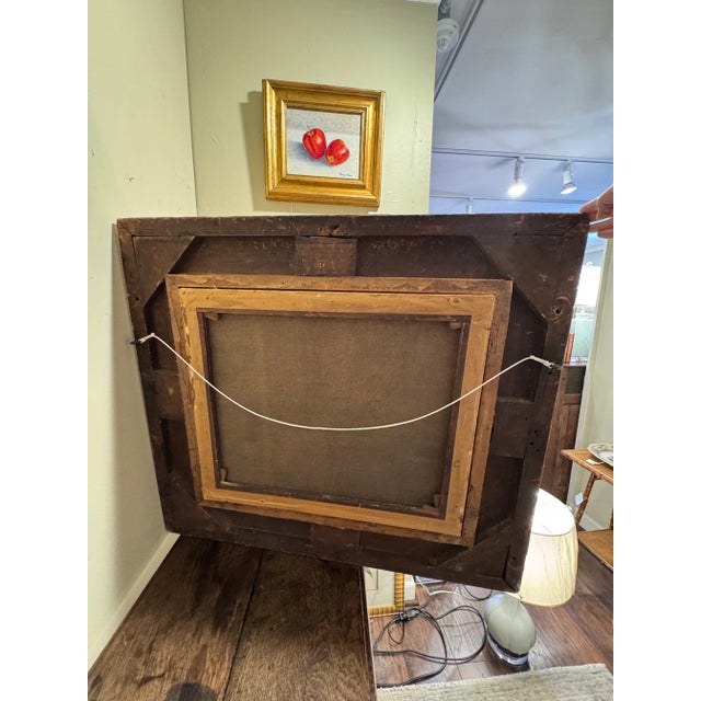 English English Hunting Oil on Canvas For Sale - Image 3 of 10