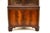 Georgian Concave Corner Cabinet, 1930s For Sale - Image 6 of 7
