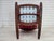 Mid-Century Modern Vintage Danish Rocking Chair by Frank Reenskaug for Bramin, 1960s For Sale - Image 3 of 18