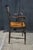 Antique 19th Century Early American Hitchcock Style Mahogany Caned Arm Chair For Sale - Image 9 of 18