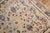 Elaborate Antique Gray Field Turkish Sivas Antique Rug - 4' x 5'7" For Sale - Image 17 of 18