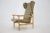Beech Wing Armchair from ULUV, Czechoslovakia, 1960s For Sale - Image 3 of 10