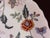 2000 - 2009 Floral Dinner Plate in the Buckingham Pattern From Andrea by Sadek For Sale - Image 5 of 8