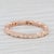Gemstone Information: - Natural Diamonds - Total Carats - 0.16ctw Cut - Round Brilliant Color - G - H Clarity - VS2 - SI1...