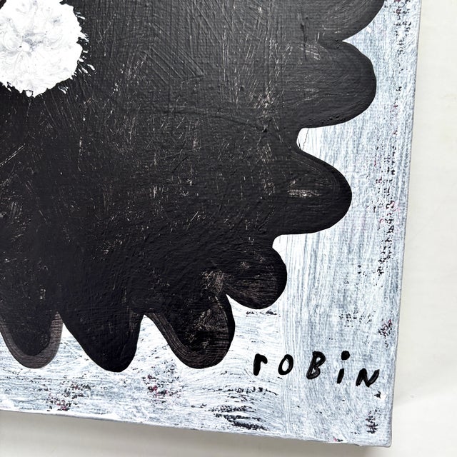 Robin’s work has always embraced the power of color along with clean lines and distinctive shape. A background in...