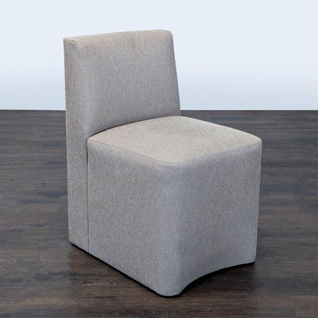 Brand: Restoration Hardware. Dimensions (in): 18W x 23D x 31H.