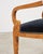 Set of Twelve Viennese Biedermeier Style Burlwood Dining Chairs For Sale - Image 14 of 18