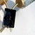 Mid-Century Modern Brass and Textured Glass Double Wall Sconce, 1950s For Sale - Image 13 of 14