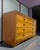 An early-1940s eight-drawer dresser by Brown–Saltman of California, documented by the maker's mark inside one drawer. Its...