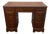Vintage Georgian Style Mahogany Desk For Sale