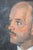 Ignaz Kaufmann, Portrait of a Gentleman, 1925, Oil Painting on Canvas, Framed For Sale - Image 6 of 9