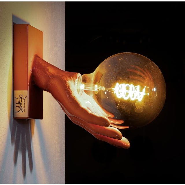 Possess Wall Lamp by Dario Nasuti For Sale - Image 10 of 12