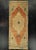 Brown Turkish Mini Rug Oriental Hand Knotted Vintage Rug 1'5" x 3'8" #21150 For Sale - Image 8 of 8