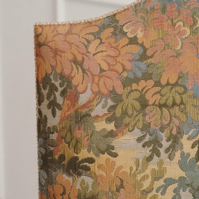 Louis XIV Armchair in Walnut, 1880 For Sale - Image 3 of 15