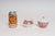 Swedish Ceramic Red Stripe Sugar and Creamer by Karin Björquist for Gustavsberg For Sale - Image 9 of 14