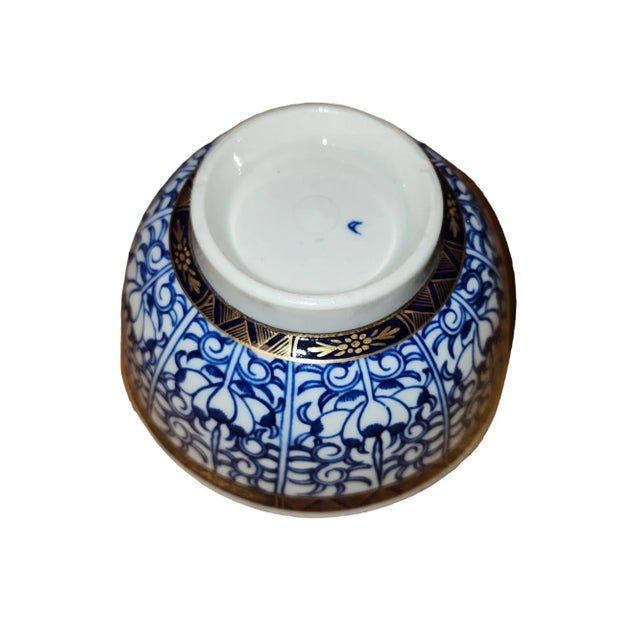 1795 Royal Worcester Dr. Wall Period Teacup and Saucer Set- 2 Pieces For Sale In Atlanta - Image 6 of 7