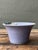 This charming pair of vintage studio pottery bowls is a beautiful example of late 20th-century artisanal craft. Each...