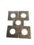 Postmodern Art Nouveau Surface-Mounted Switch Plate, Austria, 1930s, Set of 5 For Sale - Image 3 of 9