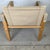 Vintage Sling Style Safari Campaign Lounge Chair For Sale - Image 9 of 12