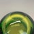 Murano Green Glass Sommerso Block Cube Ashtray from Flavio Poli, Italy, 1970s For Sale - Image 17 of 18