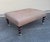 English George Smith Ottoman Bench With Bolster Pillows For Sale - Image 3 of 7