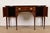 Wood 1980s Baker Furniture Federal Inlaid Mahogany Sideboard Credenza, Newly Refinished For Sale - Image 7 of 15