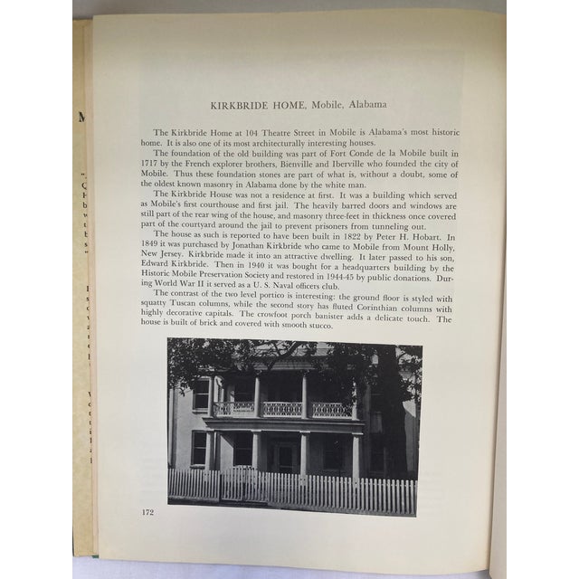 Ante-Bellum Mansions of Alabama For Sale - Image 4 of 5