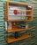 Metal Mid-Century Modern Teak String Shelving Unit with Display Cabinet and Black Ladders by Kajsa & Nils Nisse Strinning for String, Sweden, 1960s For Sale - Image 7 of 10
