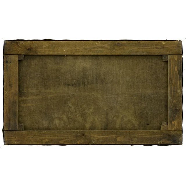 Paolo De Robertis, Roma, Oil on Canvas, Italy For Sale - Image 9 of 10