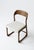 Bémol Model Chairs from Baumann, 1960, Set of 6, in Flawless conditions. Designed 1960 to 1969 I have official proof of...