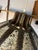 Brown and Grey Ceramic Pendant Lamp, West Germany For Sale - Image 9 of 11