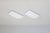 1950s Model 3032/F Ceiling Lamp by Gino Sarfatti for Arteluce Italia, 1954, Set of 2 For Sale - Image 5 of 13