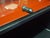 Red Italian Sideboard in Glossy Chinese Red Lacquer by Cappellini, 1990 For Sale - Image 8 of 18