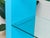 Turquoise Vintage Mod Atomic Shelf For Sale - Image 12 of 12