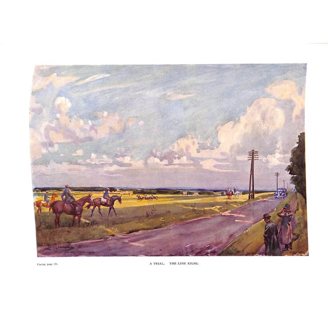 "Royal Newmarket" 1935 Lyle, R.C. For Sale - Image 9 of 12