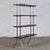 Bauhaus Bauhaus Style Dark Oak Shelving Unit, 1980s For Sale - Image 3 of 11