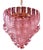 Venetian 6-Tier Felci Chandelier in Murano Glass For Sale - Image 9 of 11