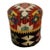 Kilim Rug Pouf Ottoman #3a For Sale