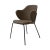 Brown Fiord Lassen chair by Lassen. Dimensions : W 58 x D 60 x H 88 cm. Materials : Textile. The Lassen chair by Flemming...