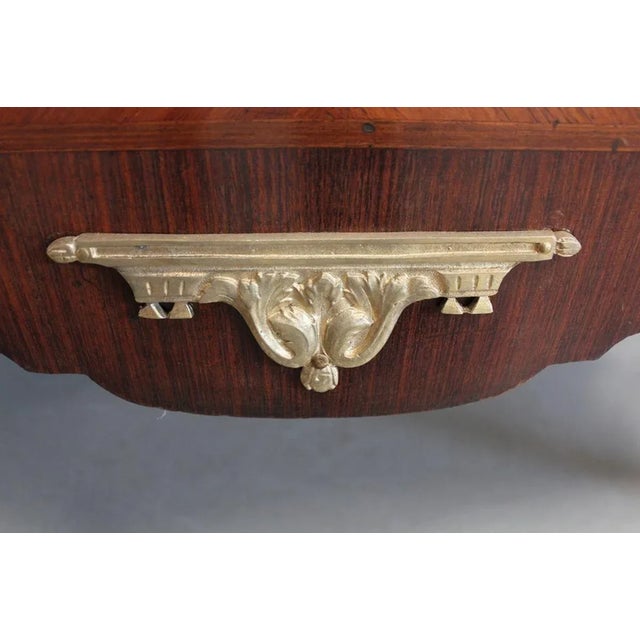 19th Century Louis XV Style Chest of Drawers For Sale - Image 15 of 18