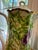 Victorian Antique Haviland & Co. Limoges Hand-Painted Thistle Chocolate Pot (C. 1888–1896) For Sale - Image 3 of 7